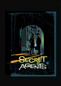 Secret Agents Storytelling at Discover Children Centre